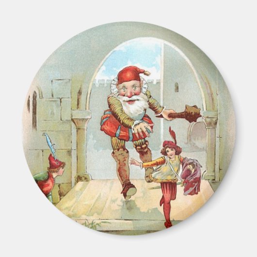 Folktales Magnet (Voorkant)