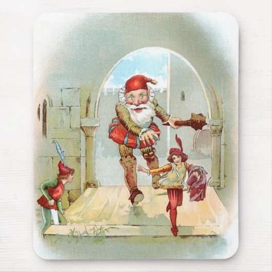 Folktales Muismat (Voorkant)