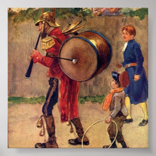 Folktales Poster (Voorkant)