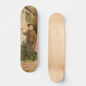 Folktales Skateboard (Voorkant)