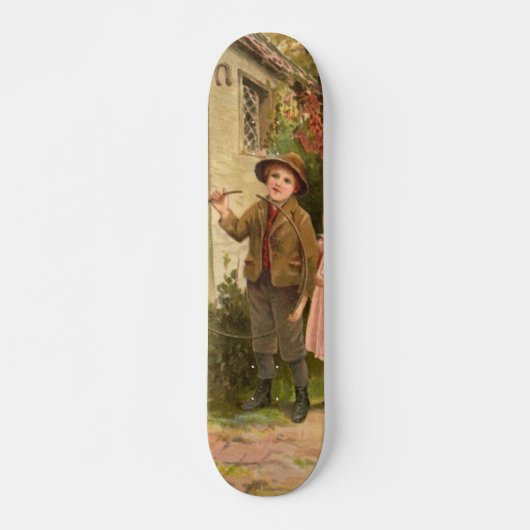 Folktales Skateboard (Voorkant)