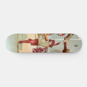 Folktales Skateboard (Horizontaal)