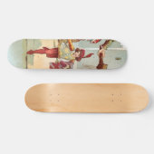 Folktales Skateboard (Horizontaal)