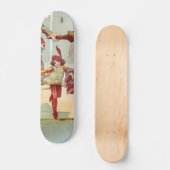 Folktales Skateboard (Voorkant)
