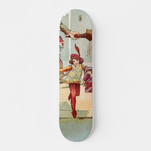 Folktales Skateboard (Voorkant)