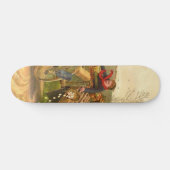 Folktales Skateboard (Horizontaal)