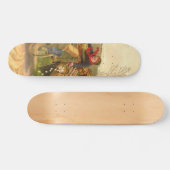 Folktales Skateboard (Horizontaal)
