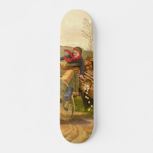 Folktales Skateboard (Voorkant)