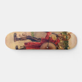 Folktales Skateboard (Horizontaal)