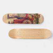 Folktales Skateboard (Horizontaal)