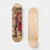 Folktales Skateboard (Voorkant)