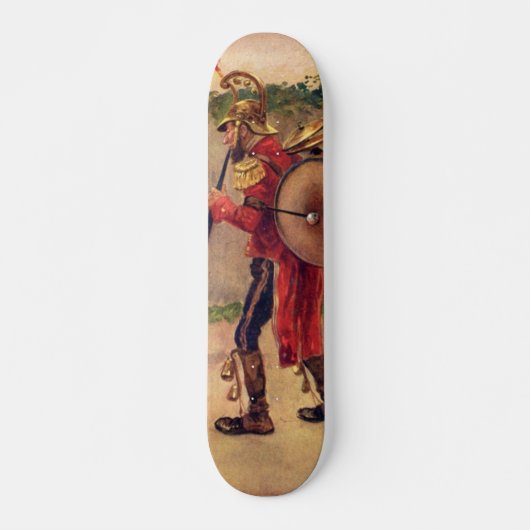 Folktales Skateboard (Voorkant)