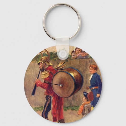 Folktales Sleutelhanger (Voorkant)