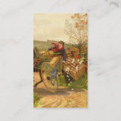 Folktales Visitekaartje (Achterkant)