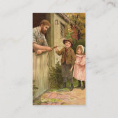 Folktales Visitekaartje (Achterkant)