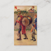 Folktales Visitekaartje (Achterkant)