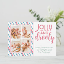 Folle hond en baby kleurrijke vier foto's