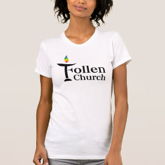 Follen Church T-shirt voor dames