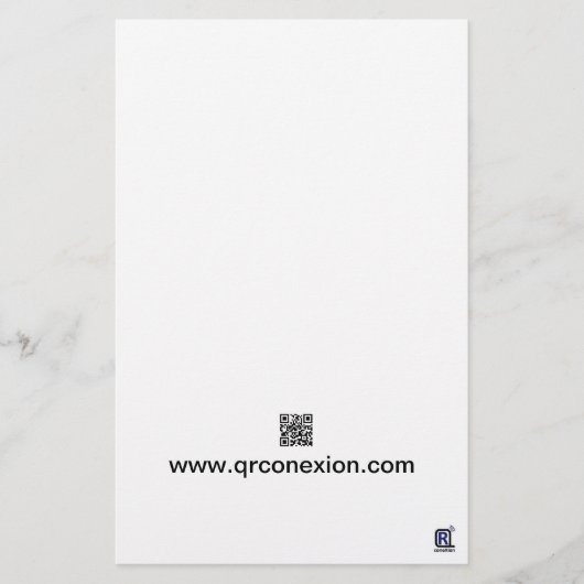 Folleto Flyer (Voorkant)