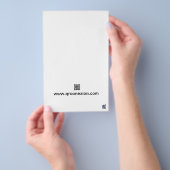 Folleto Flyer (Hand)