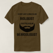 Folliculair beardoloog t-shirt (Design voorkant)