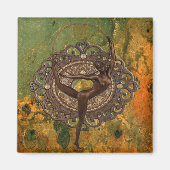 Follies Bergère Paris 1920 Magnet  (Voorkant)