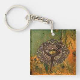 Follies Bergère Paris 1920 Magnet  Sleutelhanger