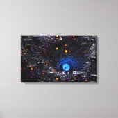 follikel canvas afdruk (Voorkant)