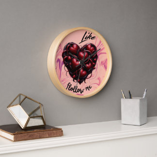 Follow My Heart – Kunst Levendig & Modern
