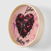 Follow My Heart – Kunst Levendig & Modern (Hoek)