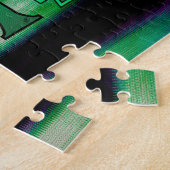Follow the Money - Grunge   Legpuzzel (Zijkant)