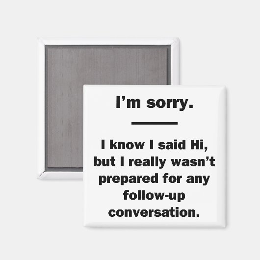 Follow-up Magneet (Voorkant / Achterkant)