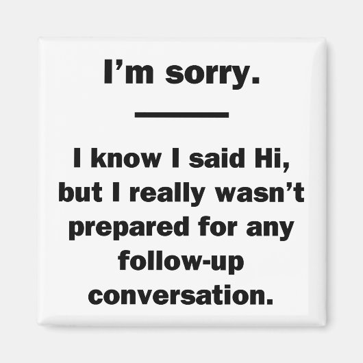 Follow-up Magneet (Voorkant)