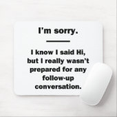 Follow-up Muismat (Met muis)