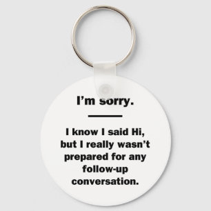 Follow-up Sleutelhanger