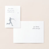 Follow-upkaart Folie Kaarten (Display)