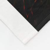 follow us facebook username social media photo  fleece deken (Hoek)