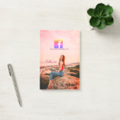 follow us facebook username social media photo  post-it® notes (Kantoor)