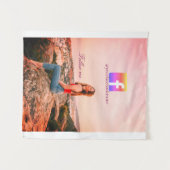 follow us facebook username social media photo  wandkleed (Voorkant (horizontaal))