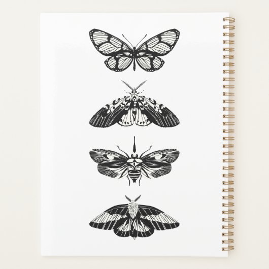 Follow Your Dream – Personalized Planner | Custom  (Achterkant)