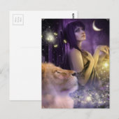 Follow Your Dreams Briefkaart (Voorkant / Achterkant)