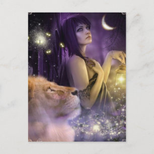 Follow Your Dreams Briefkaart