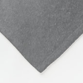 Follow Your Dreams Fleece Deken (Hoek)