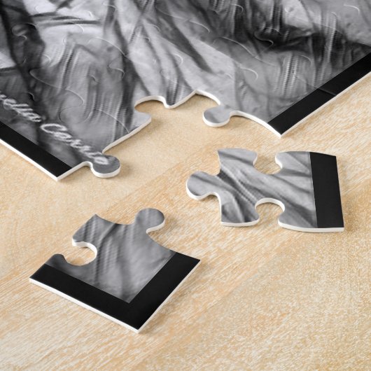 Follow Your Dreams Legpuzzel (Zijkant)