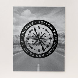 Follow Your Dreams Legpuzzel