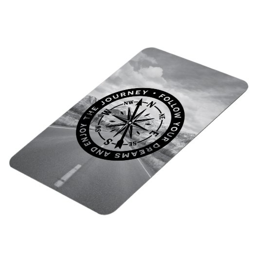 Follow Your Dreams Magneet (Linkerzijde)