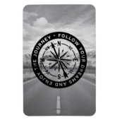Follow Your Dreams Magneet (Verticaal)