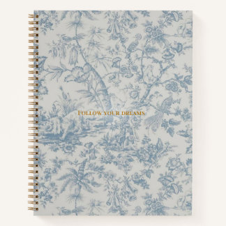 Follow your Dreams Notebook  Notitieboek