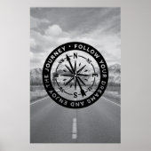 Follow Your Dreams Poster (Voorkant)