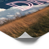 Follow Your Dreams Poster (Hoek)